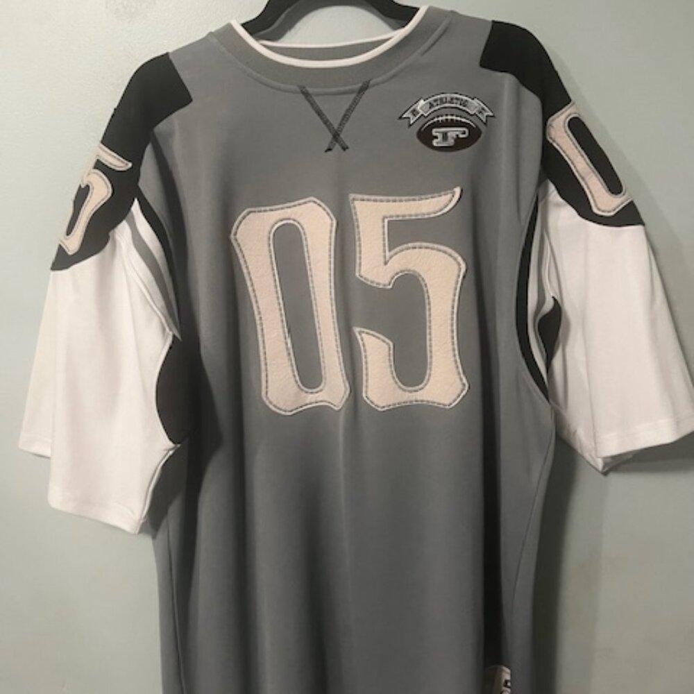FUBU | Shirts | Fubu Vintage Jersey Y2k : Size XXL (RARE Jersey)